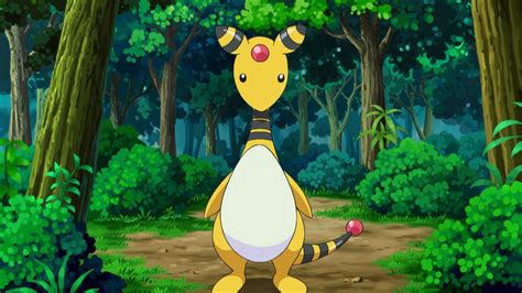 ampharos moveset.